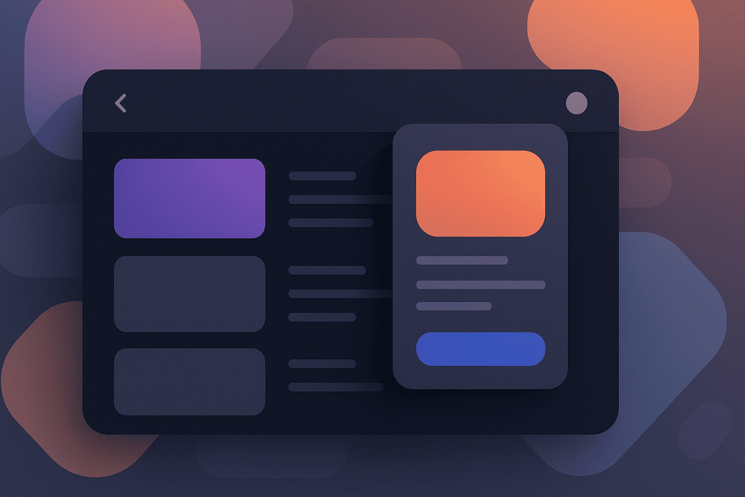 UI Pattern Lab: Dominando Transições e Animações de UI