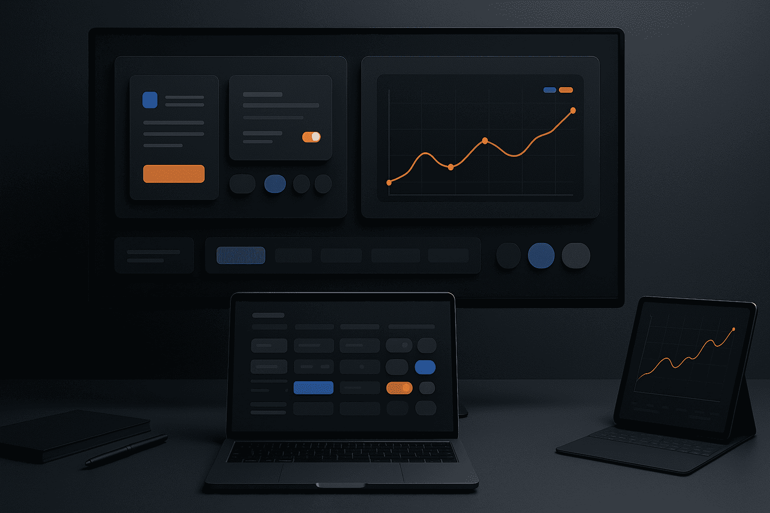 UI Pattern Lab: Domine Padrões Visuais e Transições. Descubra o 