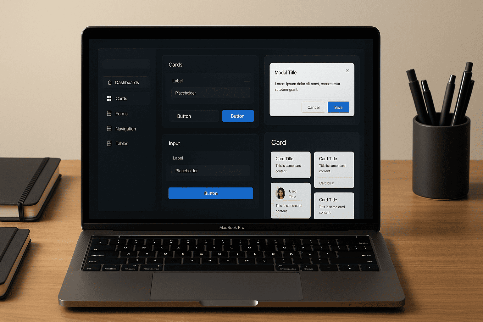 UI Pattern Master PRO: Acesso Premium para Designers e Desenvolvedores de Elite