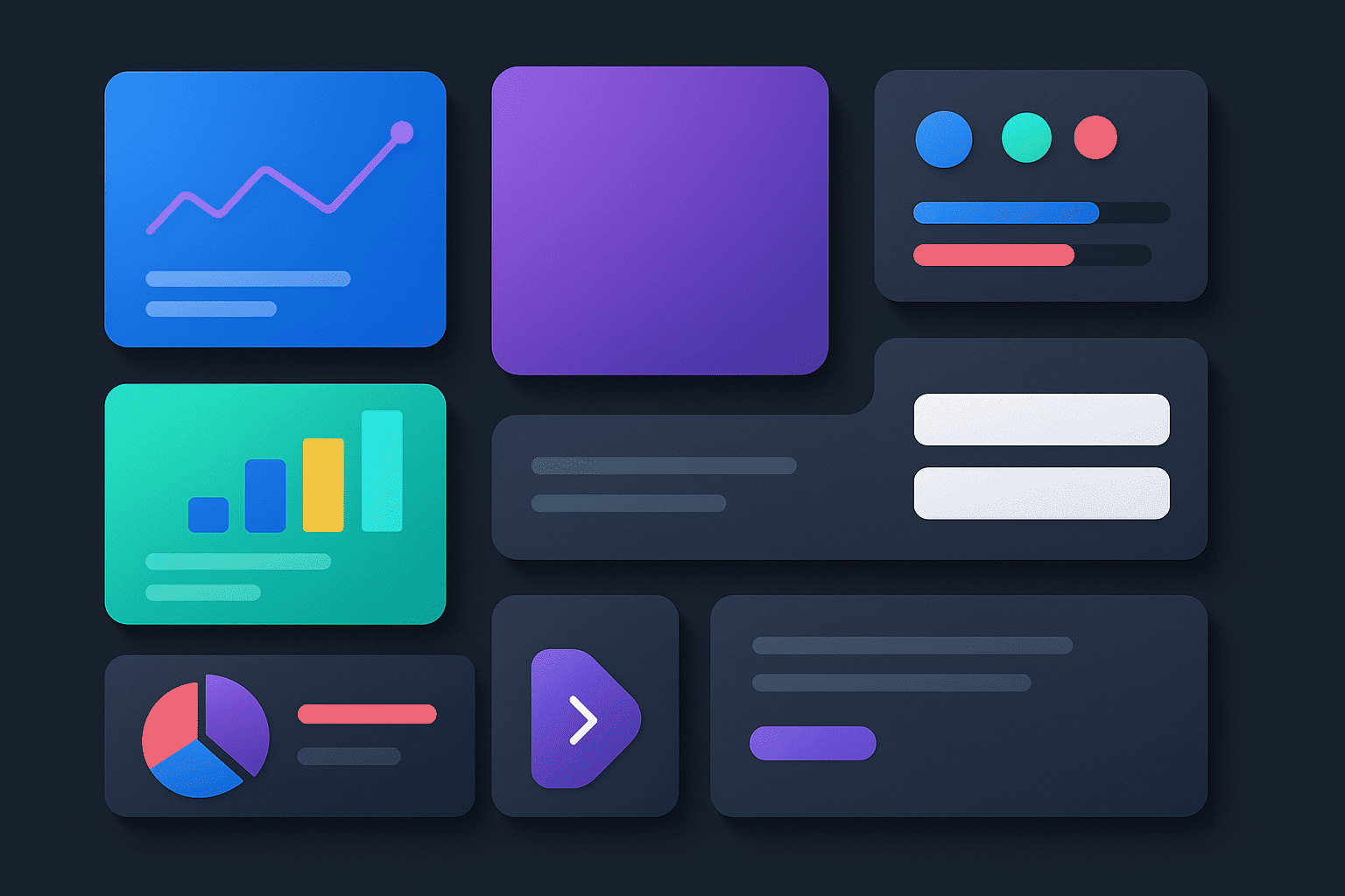 Crie UI Modular e Animada. Acesso premium por tempo limitado: 