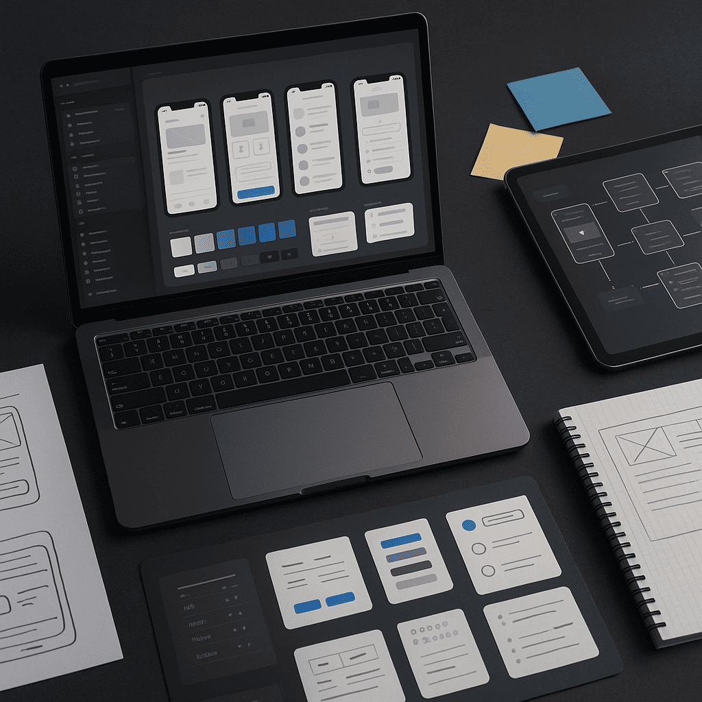 Spectrogemzume Apresenta: UI Pattern Master PRO – O Futuro do Design de Interface
